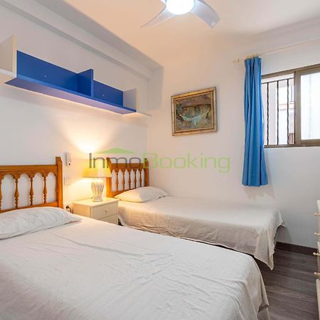 Apartamento Europlaya 5º Calpe Exterior photo