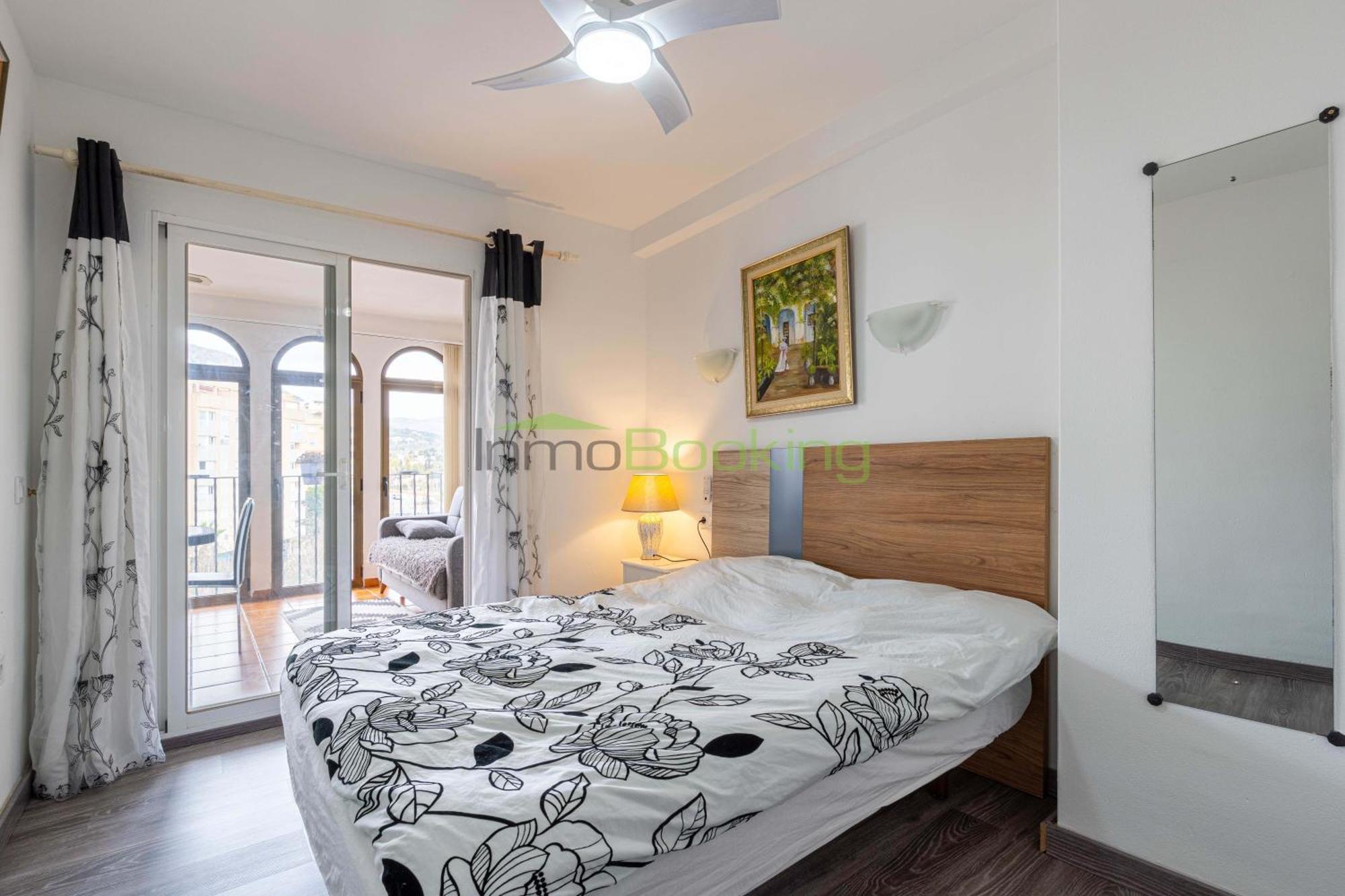 Apartamento Europlaya 5º Calpe Exterior photo